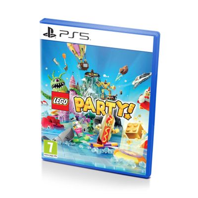 Lego Party! (PS5)