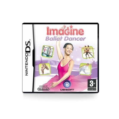 Imagine Ballet Dancer (DS, б/у)