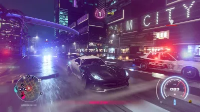 Need for Speed Heat (PS4/PS5, рус.)