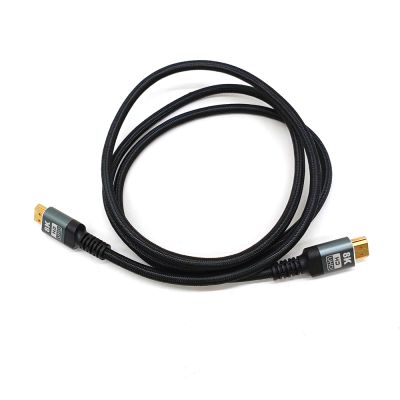 HDMI-кабель Rombica 1,5 метра. 2.1 8K (CB-15LX)