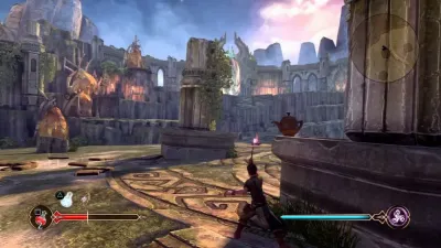Чародей (PS3, рус., витринный образец)