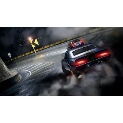 Need For Speed Carbon (PS2)