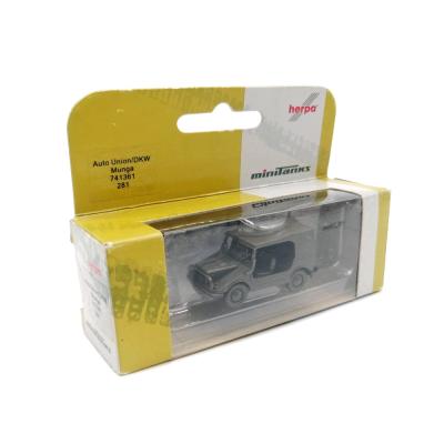 Модель HERPA 741361 Auto Union/DKW Munga 1:87