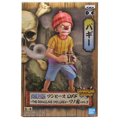 Фигурка One Piece DXF The Grandline Children Wanokuni Buggy VerB (BNS1016)