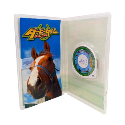 Derby Time (PSP, б/у) NTSC-J