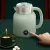 Чайник Qcooker Retro Electric Kettle CR-SH1501 1.5L с датчиком температуры (Green) Чайник Qcooker Retro Electric Kettle CR-SH1501 1.5L с датчиком температуры (Green)