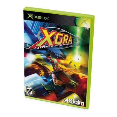 XGRA - Extreme G Racing Association (Xbox, б/у)