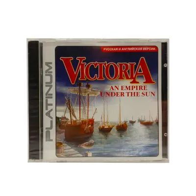 Victoria an Empire Under the Sun (PC, Jewel, рус.)