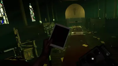 MADiSON Cursed Edition (PS5, рус., только для VR2)