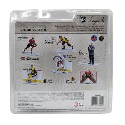 Фигурка McFarlane Sportpicks NHL Action Figure Series 3: Don Cherry