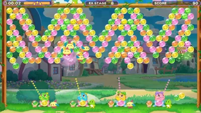 Puzzle Bobble Everybubble! (Nintendo Switch)