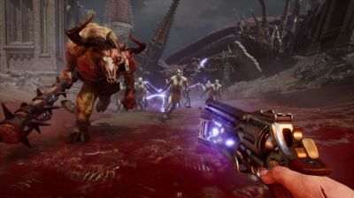 Painkiller (Xbox Series X, рус.)
