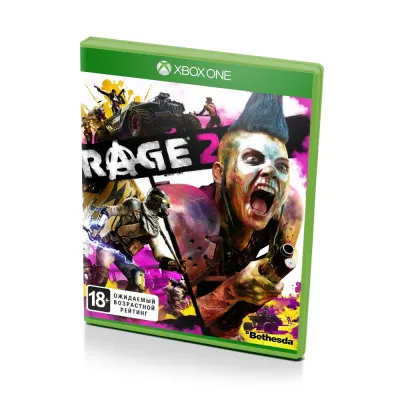 Rage 2 (Xbox One/Series, рус.)