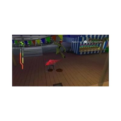 Ben 10 Alien Force (PS2, б/у, множ.царап., устанавливается на 100%)