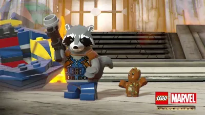 LEGO Marvel Collection (Xbox One/Series, рус.)