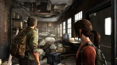Одни из нас (The Last of Us) Обновленная версия Хиты PlayStation (PS4/PS5, рус.) русская обложка
