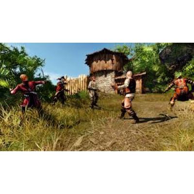 Risen 2 Dark Waters (PS3, рус., витринный образец)