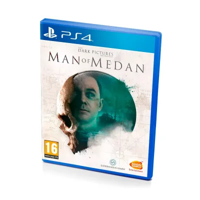 The Dark Pictures Man of Medan (PS4/PS5, рус.)