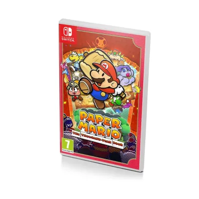 Paper Mario The Thousand-Year Door (Nintendo Switch)