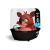 Фигурка Утка TUBBZ Five Nights at Freddys Foxy Фигурка Утка TUBBZ Five Nights at Freddys Foxy