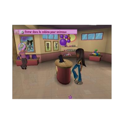 Bratz the Movie (регион PAL) (Wii, б/у)