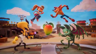 Crash Team Rumble Deluxe Cross-Gen Edition (Xbox One/Series)
