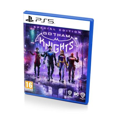 Gotham Knights - Special Edition (PS5, б/у)