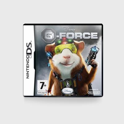 G-Force (DS, б/у)