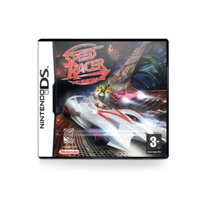 Speed Racer the Videogame (DS, б/у)