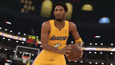NBA 2K24 Kobe Bryant Edition (PS4/PS5)