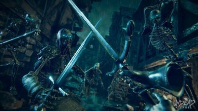 Undead Citadel (PS5, рус., только для VR2)
