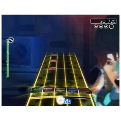 Rock Band (Wii, б/у) (регион PAL)