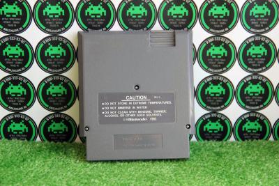 Картридж NES Bases Loaded 3 (б/у) (NTSC)