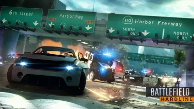 Battlefield Hardline (Xbox One/Series, рус.)