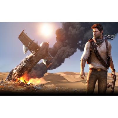 Uncharted 3 Иллюзии Дрейка (PS3, б/у, рус.)