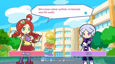 Puyo Puyo Tetris 2 (Xbox One/Series)