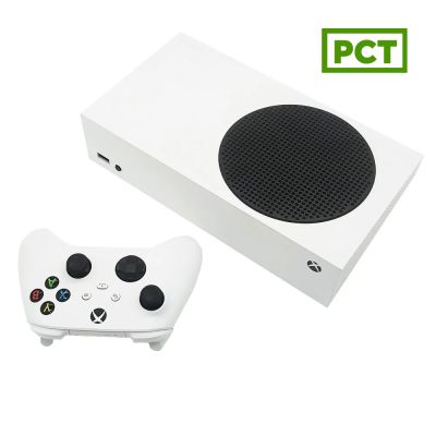 Игровая приставка Microsoft Xbox Series S 512Gb SSD (б/у) без рус XboxStore/Live РСТ