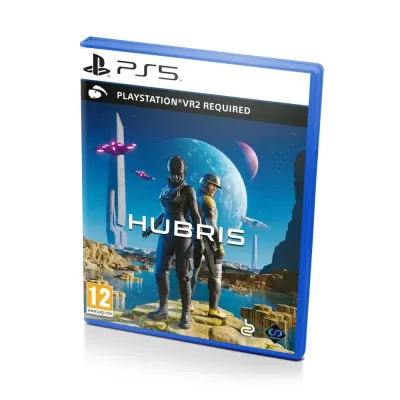 Hubris (PS5, рус., только для VR2)