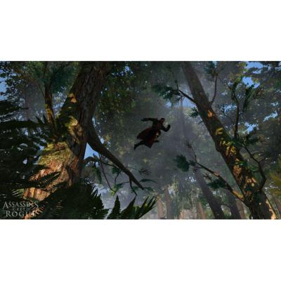 Assassins Creed Изгой (Rogue). Обновленная версия (PS4/PS5, рус.)