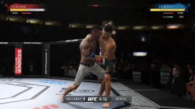 UFC 4 (PS4/PS5, рус.)