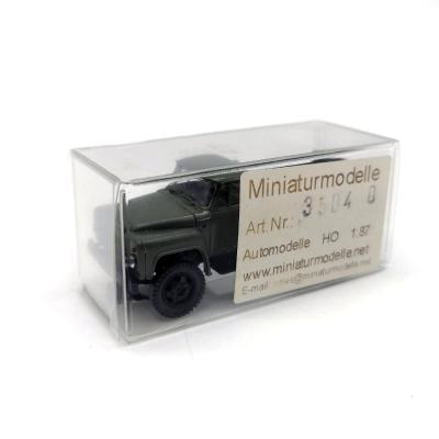 Модель Miniaturmodelle 035040 1:87