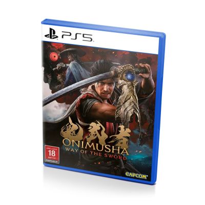 Onimusha Way of the Sword (PS5, полностью на русском)