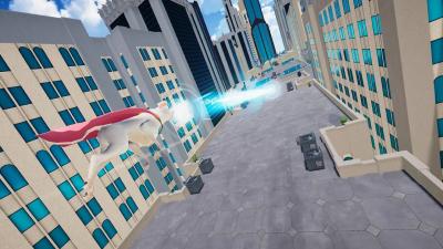 DC League of Superpets The Adventures of Krypto and Ace (DC Лига Суперпитом) (Xbox One/Series, рус.)