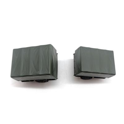 Модель HERPA 742153 Anhanger-Set M101 u. M105 1:87