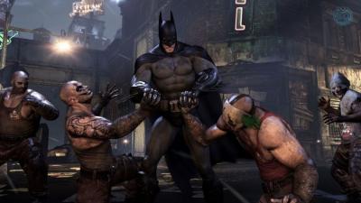 Batman Аркхем Сити (PS3, б/у, рус.)