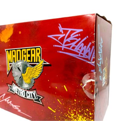 Street Fighter 6 Collectors Edition (Xbox Series X, рус.) УЦЕНКА