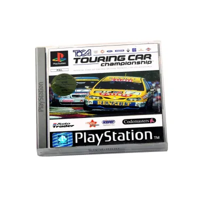 Toca Touring Car Championship (PS1, б/у)