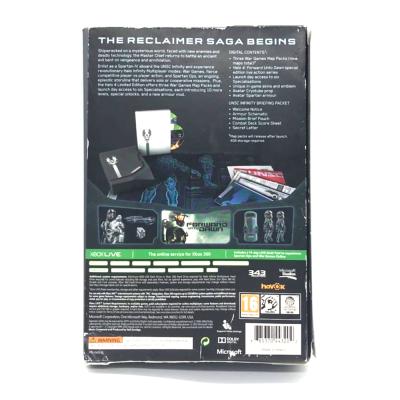 Halo 4 Limited edition (Xbox 360/One/Series, б/у, рус.)