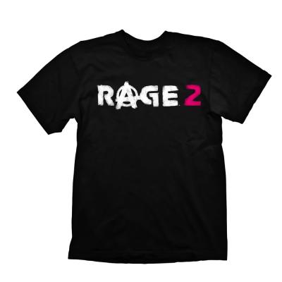 Футболка Rage 2 Logo L Gaya