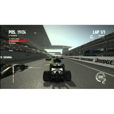 Formula One F1 2010 (PC, DVD, рус.)
